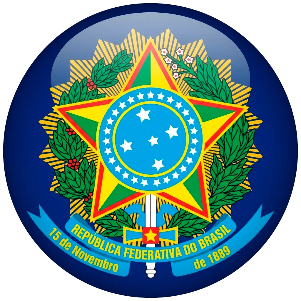 Brasão da República